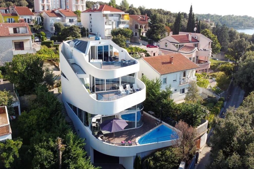 Vila Tina In Pula, Istrien ميدولين المظهر الخارجي الصورة