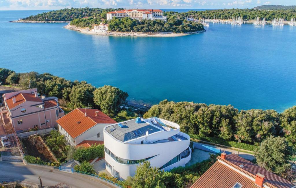 Vila Tina In Pula, Istrien ميدولين المظهر الخارجي الصورة