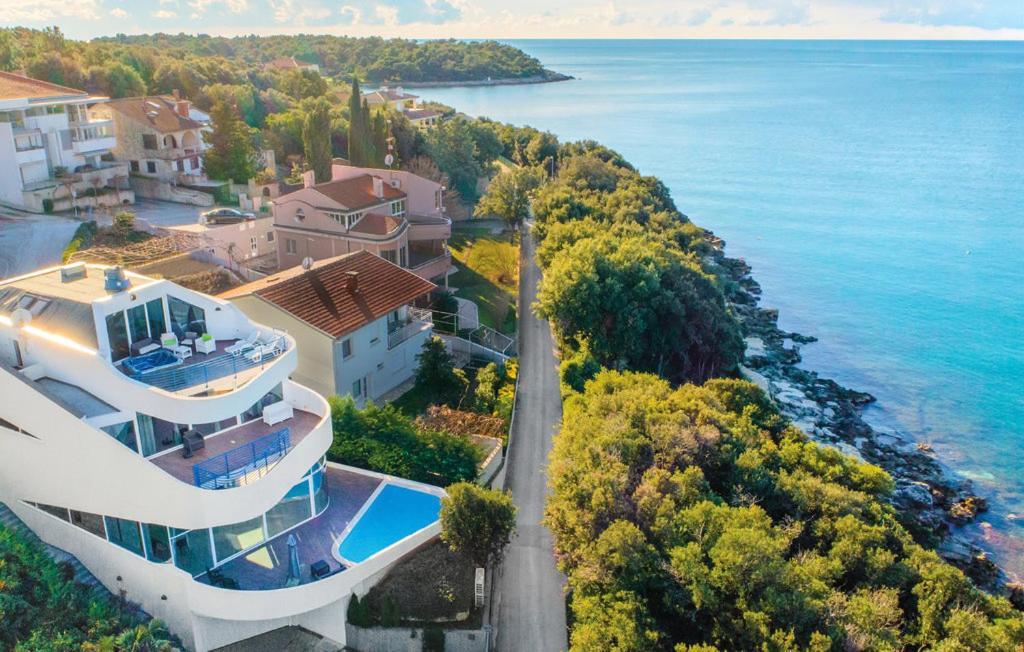 Vila Tina In Pula, Istrien ميدولين المظهر الخارجي الصورة