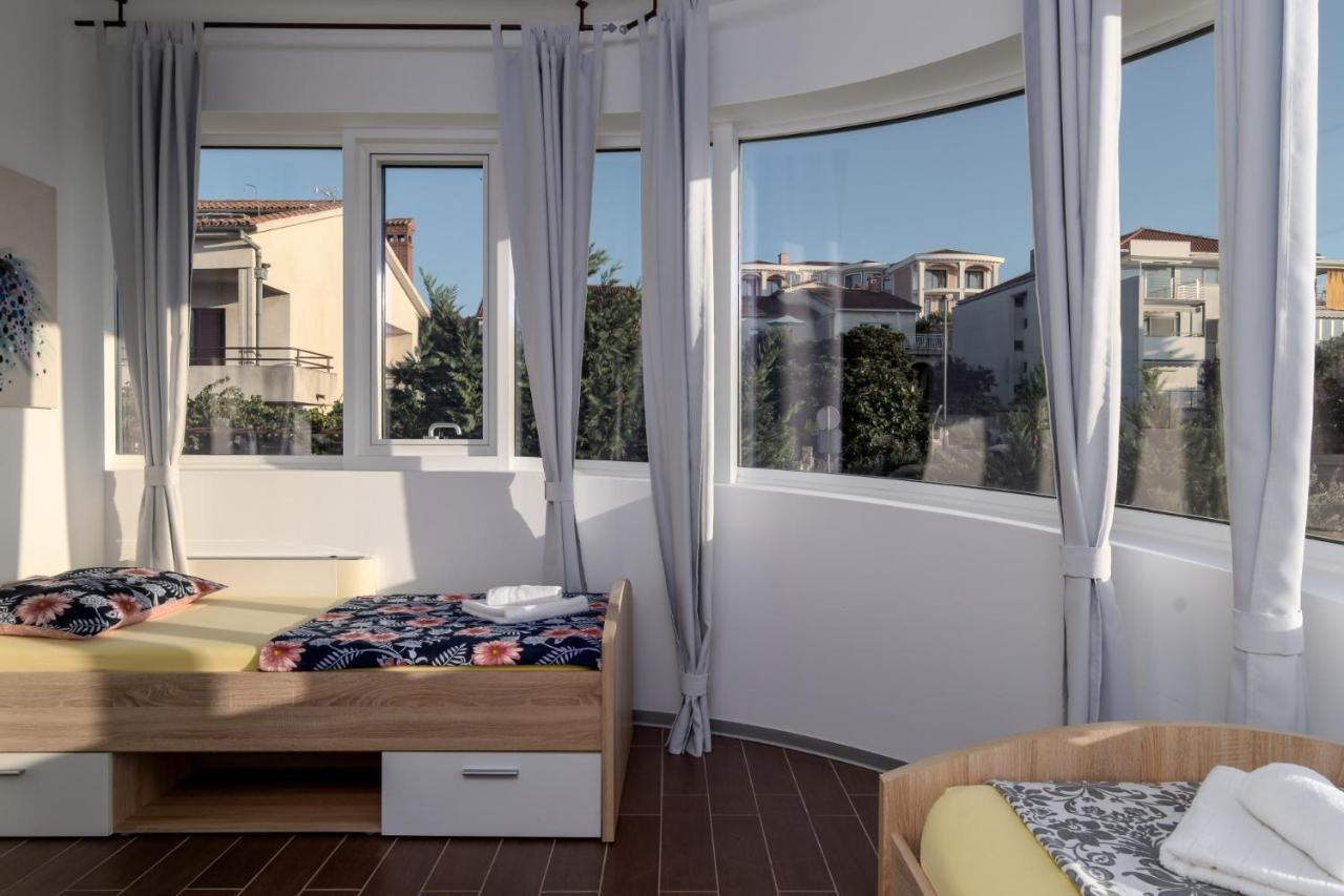 Vila Tina In Pula, Istrien ميدولين المظهر الخارجي الصورة